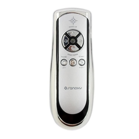 Sanoxy 2.4 GHz RF Wireless Presenter With Mouse Function & Pointer For Mac; PC